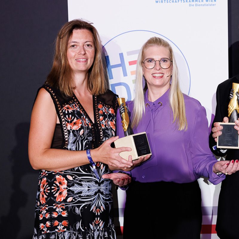 HeldInnen im Hintergrund Award