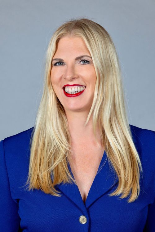 Heidi Blaschek Portrait